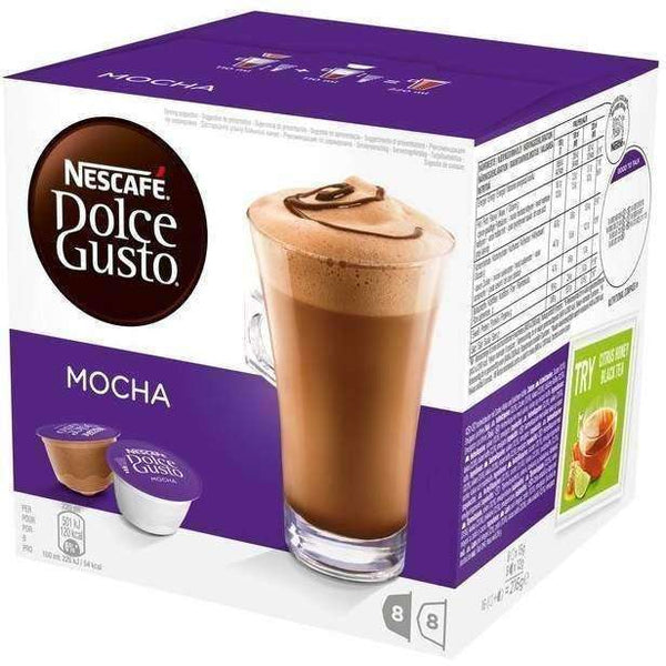 Nescafe Dolce Gusto Pack--Modern Gadgets Collection-olesya-test-store