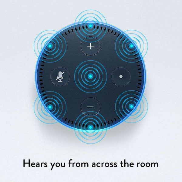 New Amazon Echo Dot--New Amazon-olesya-test-store