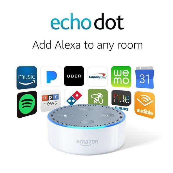 New Amazon Echo Dot--New Amazon-olesya-test-store