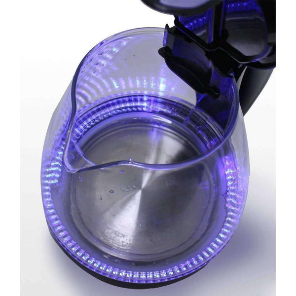 Ovente 1.5L Glass Electric Kettle--Modern Gadgets Collection-olesya-test-store